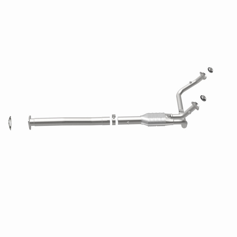 MagnaFlow HM Grade Federal / EPA Compliant Direct-Fit Catalytic Converter 23414 360 Degree Image Set