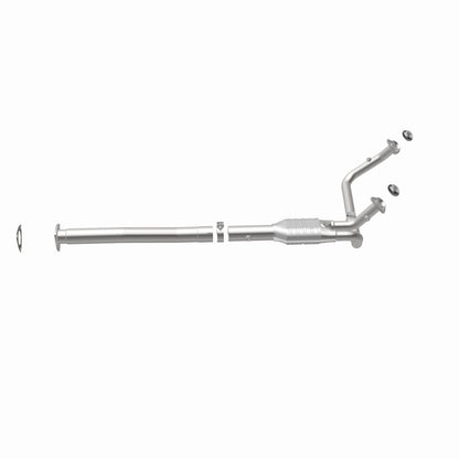 MagnaFlow HM Grade Federal / EPA Compliant Direct-Fit Catalytic Converter 23414 360 Degree Image Set