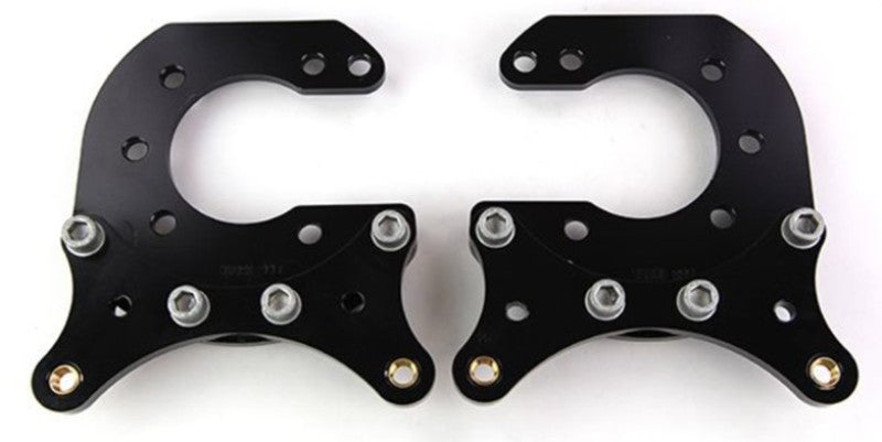 Wilwood Brackets (2) - P/S Rear - 12 Bolt 2.81in Offset 249-2103/04 249-2103/04 User 1