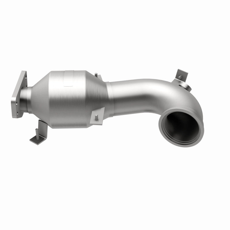 MagnaFlow OEM Grade Federal / EPA Compliant Direct-Fit Catalytic Converter 51148 360 Degree Image Set
