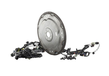 Ford Racing Coyote Engine to 6R80 Automatic Transmission Upfit Kit M-12000-M50A M-12000-M50A Photo - Unmounted