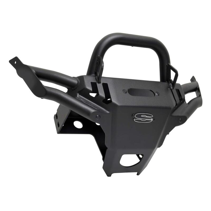 Superwinch 20-24 Polaris RZR Pro XP UTV Winch Bumper - Tex. Blk 2501005 2501005 Photo - Unmounted