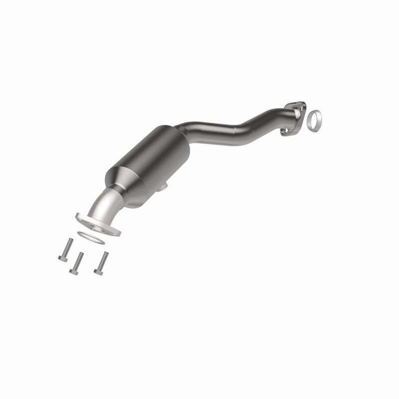 MagnaFlow Honda Fit OEM Grade Federal / EPA Compliant Direct-Fit Catalytic Converter 51768 360 Degree Image Set