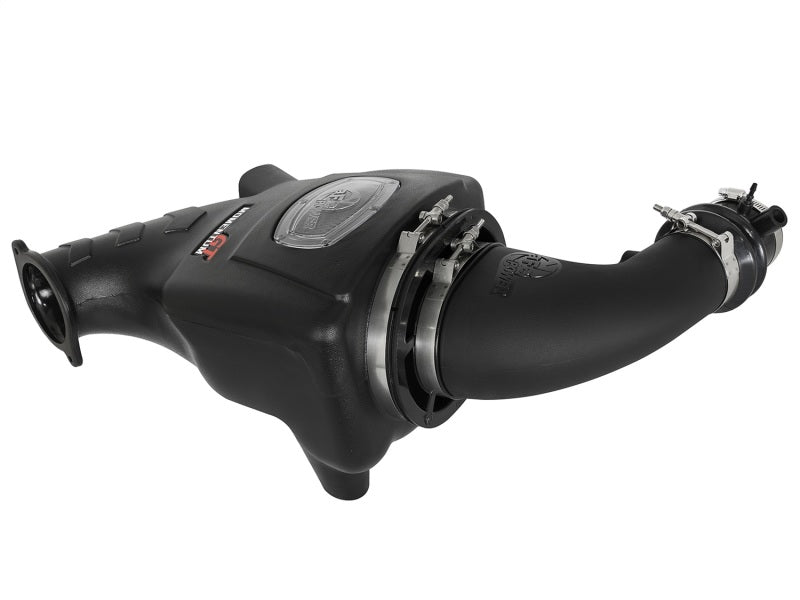 aFe Momentum GT Pro DRY S Cold Air Intake System Nissan Patrol (Y61) 2017 51-76107 Photo - Unmounted