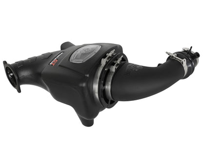 aFe Momentum GT Pro DRY S Cold Air Intake System Nissan Patrol (Y61) 2017 51-76107 Photo - Unmounted