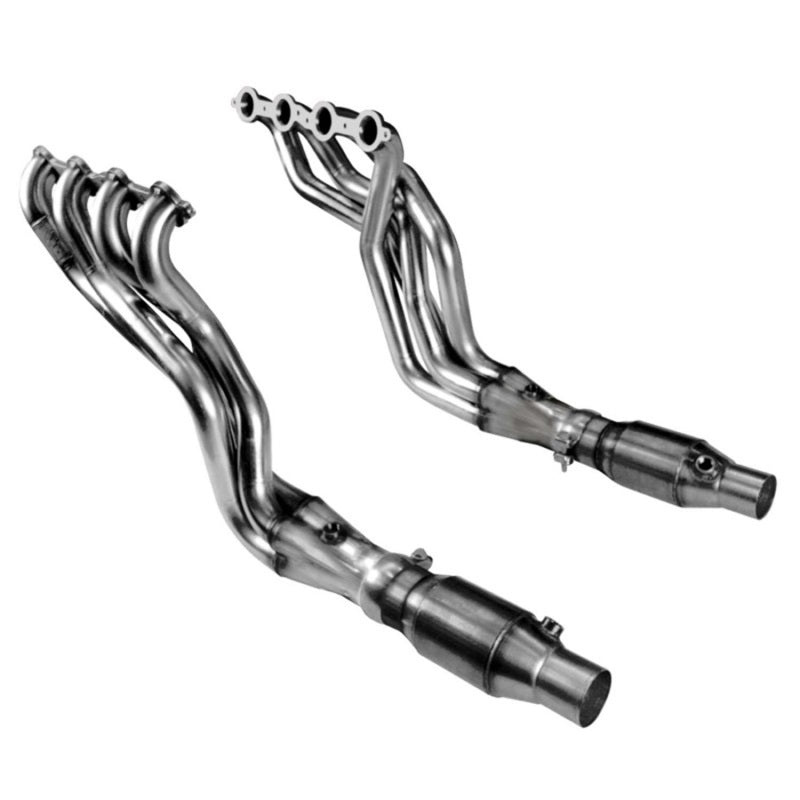 Kooks 10-14 Chevy Camaro SS LS3/L99/ 6.2L 1 7/8in x 3in SS LT Headers Inc 3i 2250H430 Photo - Primary