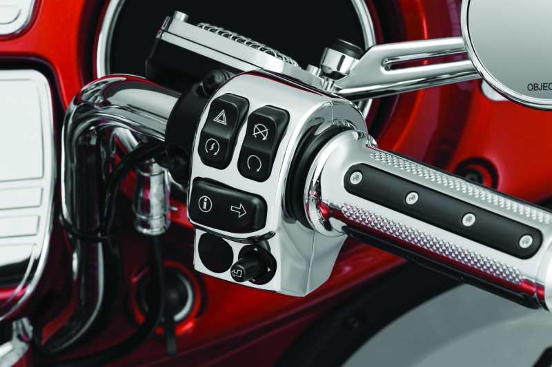 Kuryakyn Chrome Switch Housings 1748 1748 User 1