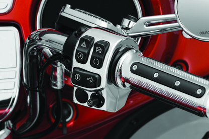 Kuryakyn Chrome Switch Housings 1748 1748 User 1