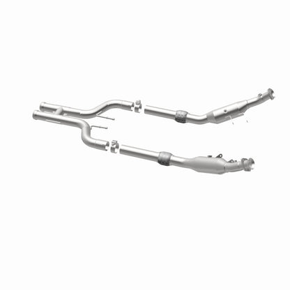MagnaFlow Mercedes-Benz S550 California Grade CARB Compliant Direct-Fit Catalytic Converter 5561501 360 Degree Image Set