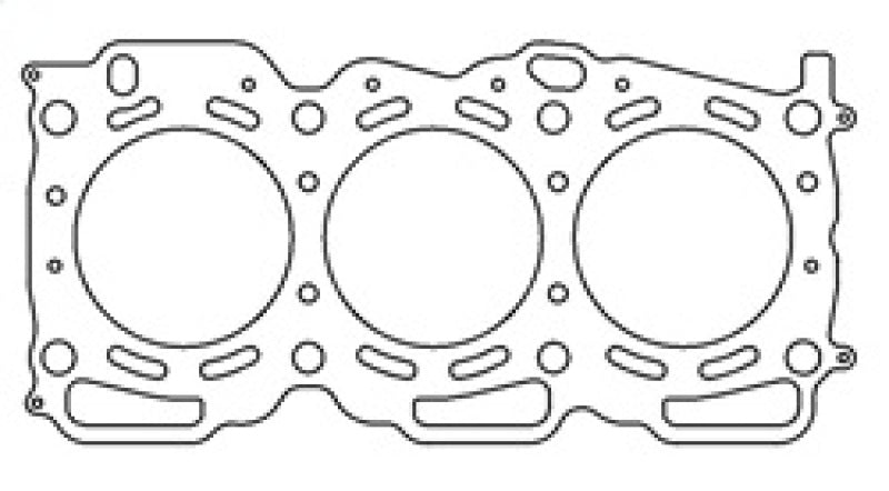 Cometic Head Gasket Bore: 98mm Material: MLS Thickness: .075in C4340-075 Photo - Unmounted