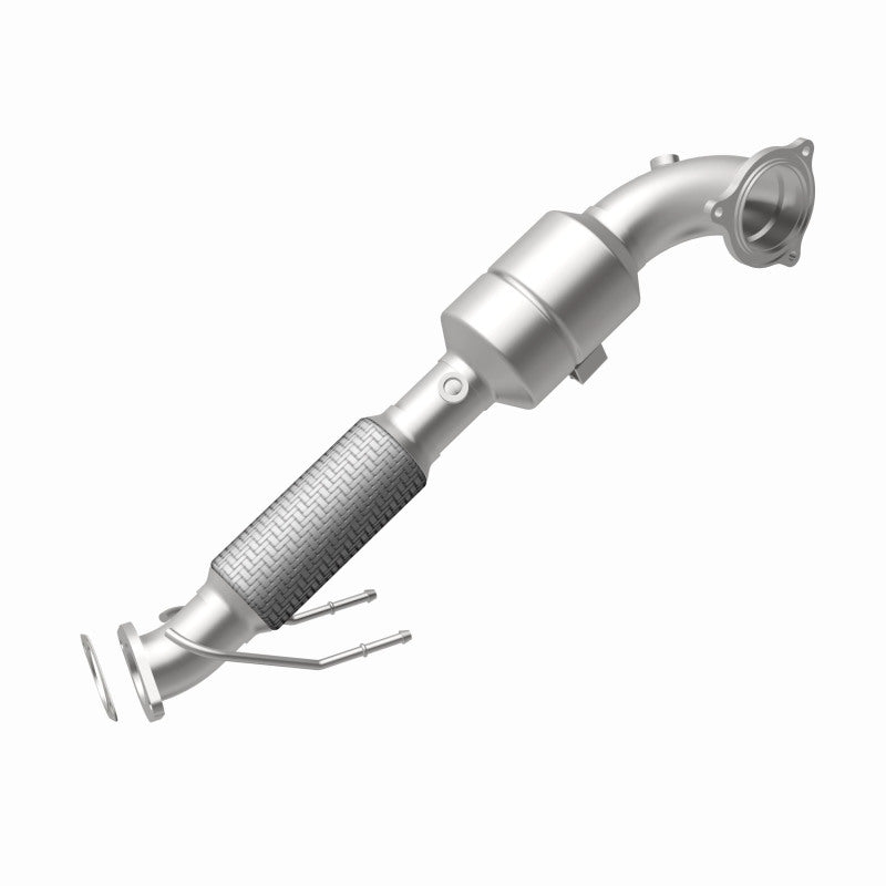 MagnaFlow Ford Fusion California Grade CARB Compliant Direct-Fit Catalytic Converter 5461974 360 Degree Image Set