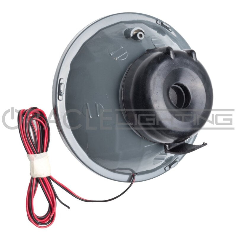 ORACLE Lighting Oracle Pre-Installed Lights 5.75 IN. Sealed Beam - Green Halo 6904-004 6904-004 Photo - out of package