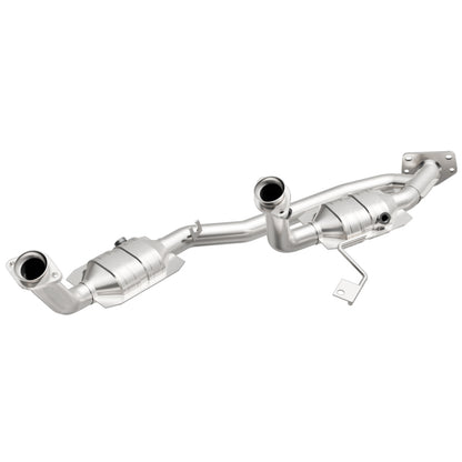 MagnaFlow HM Grade Federal / EPA Compliant Direct-Fit Catalytic Converter 23083 Photo - Primary