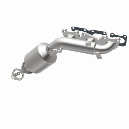MagnaFlow Hyundai Genesis Coupe OEM Grade Federal / EPA Compliant Manifold Catalytic Converter 51713 360 Degree Image Set