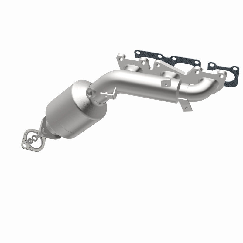 MagnaFlow Hyundai Genesis Coupe OEM Grade Federal / EPA Compliant Manifold Catalytic Converter 51713 360 Degree Image Set