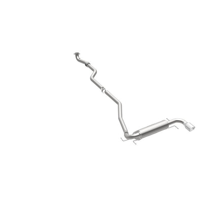 MagnaFlow Pontiac Solstice Street Series Cat-Back Performance Exhaust System 16646 360 Degree Image Set