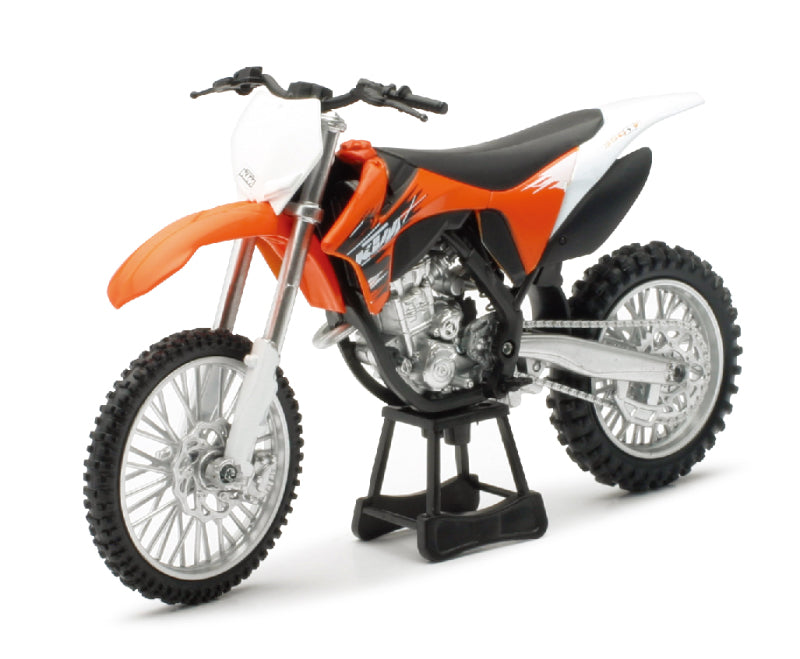 New Ray Toys Ktm 2011 350Sx Mx Bike 1:12 44093 44093 User 1