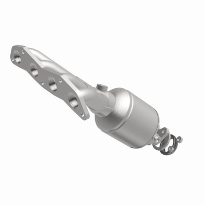 MagnaFlow Honda Civic OEM Grade Federal / EPA Compliant Manifold Catalytic Converter 51595 360 Degree Image Set