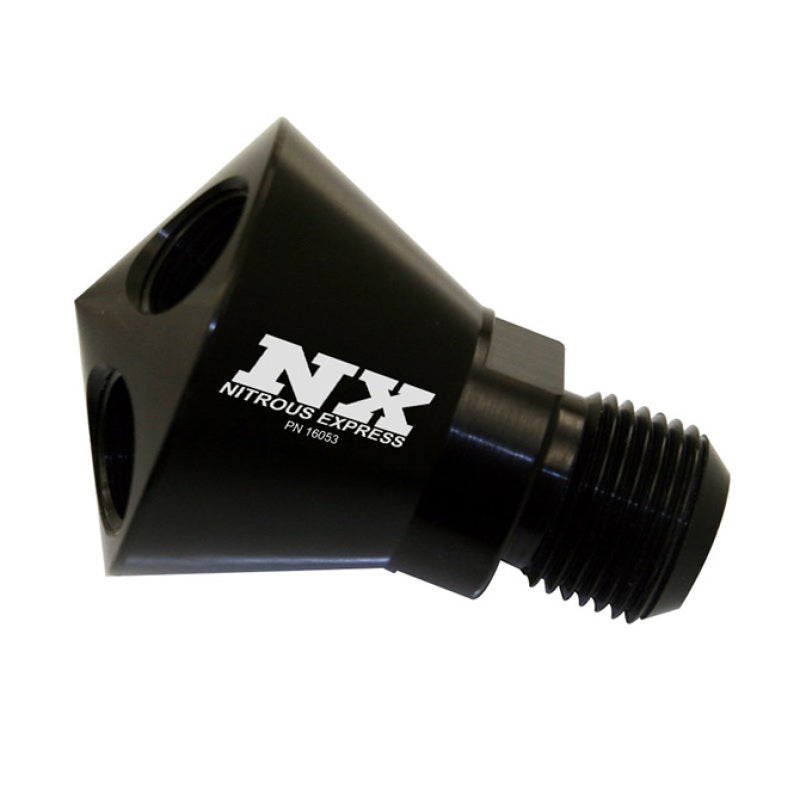Nitrous Express 8AN 4-Port Showerhead 16053 Photo - Primary