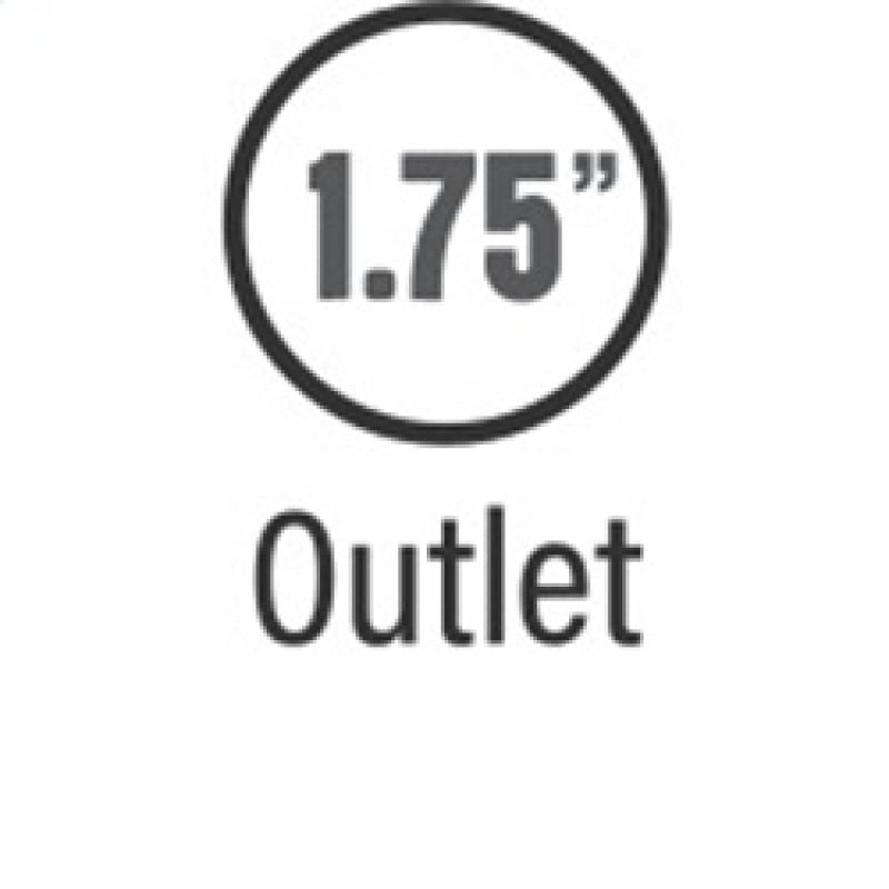 MagnaFlow 3.5" Round Center/Center Glasspack Performance Muffler 18113 Technical Bulletin