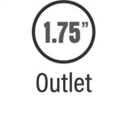 MagnaFlow 3.5" Round Center/Center Glasspack Performance Muffler 18113 Technical Bulletin