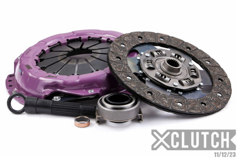 XCLUTCH XCL Clutch - Stage 1 Sprung Organic Drivetrain Clutch Kits - Single main image