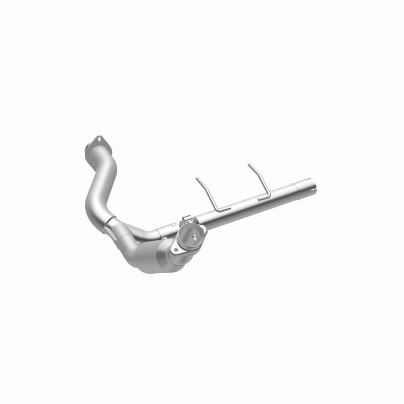 MagnaFlow California Grade CARB Compliant Direct-Fit Catalytic Converter 5551500 360 Degree Image Set