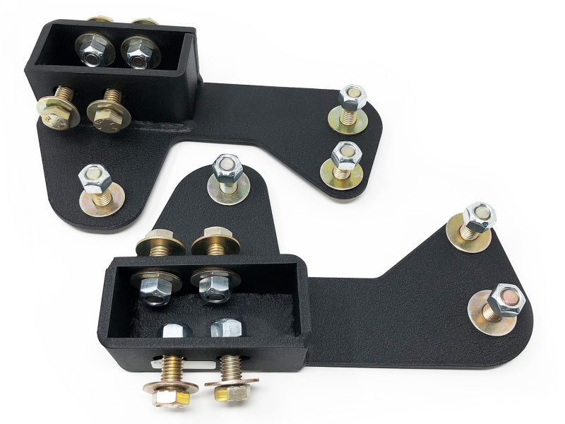 Tuff Country 81-96 Ford F-150 4wd 2in Drop Radius Arm Brackets Pair 20872 20872 Photo - Primary