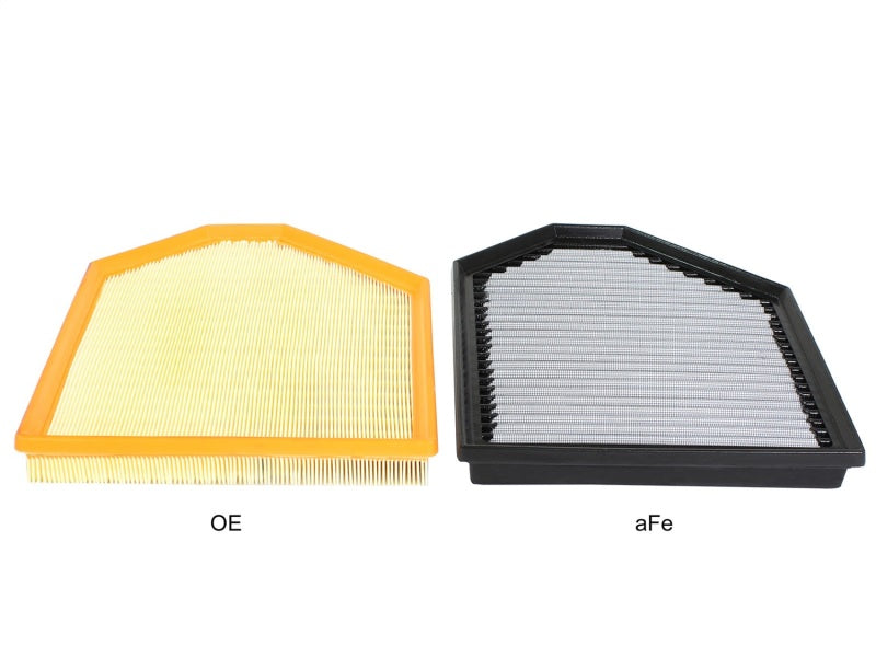 aFe  POWER 31-10257 Magnum FLOW Pro DRY S Air Filter 31-10257 Photo - Unmounted