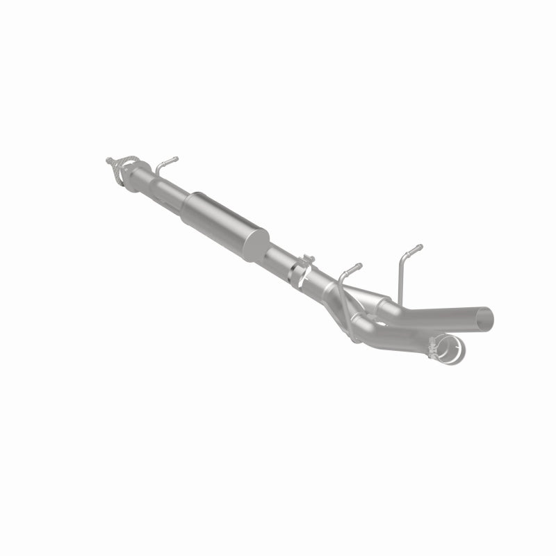 Magnaflow 25+ Ram 1500 I6 3.0L D-Fit Performance Exhaust Muffler Replacement Kit With Muffler 19686 19686 360 Degree Image Set