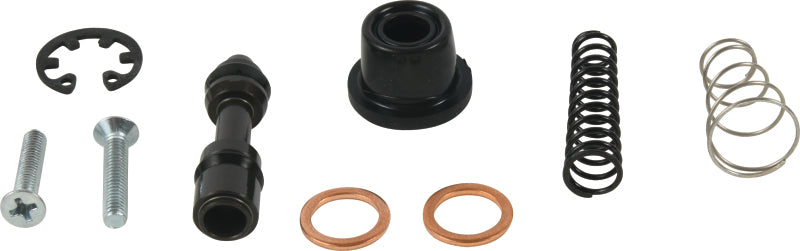 All Balls Racing Front Master Cylinder Rebuild Kit 18-1024 18-1024 Photo - Primary