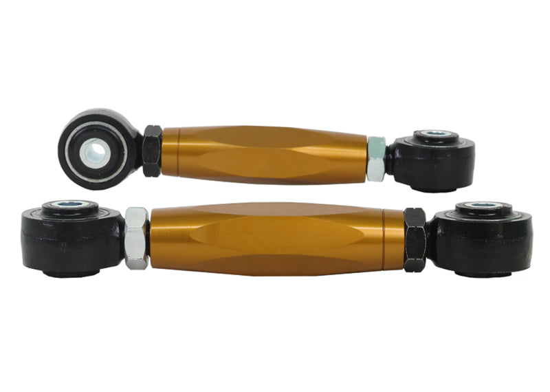 Whiteline 16-18 Ford Focus Rear Lower Front Control Arm KTA137 KTA137 Photo - out of package