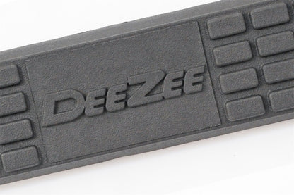 Dee Zee Deezee 15-2022 Ford F150/SuperDuty Tubes - 3In Round Black Steel RegCab DZ374331 DZ374331 Photo - Unmounted