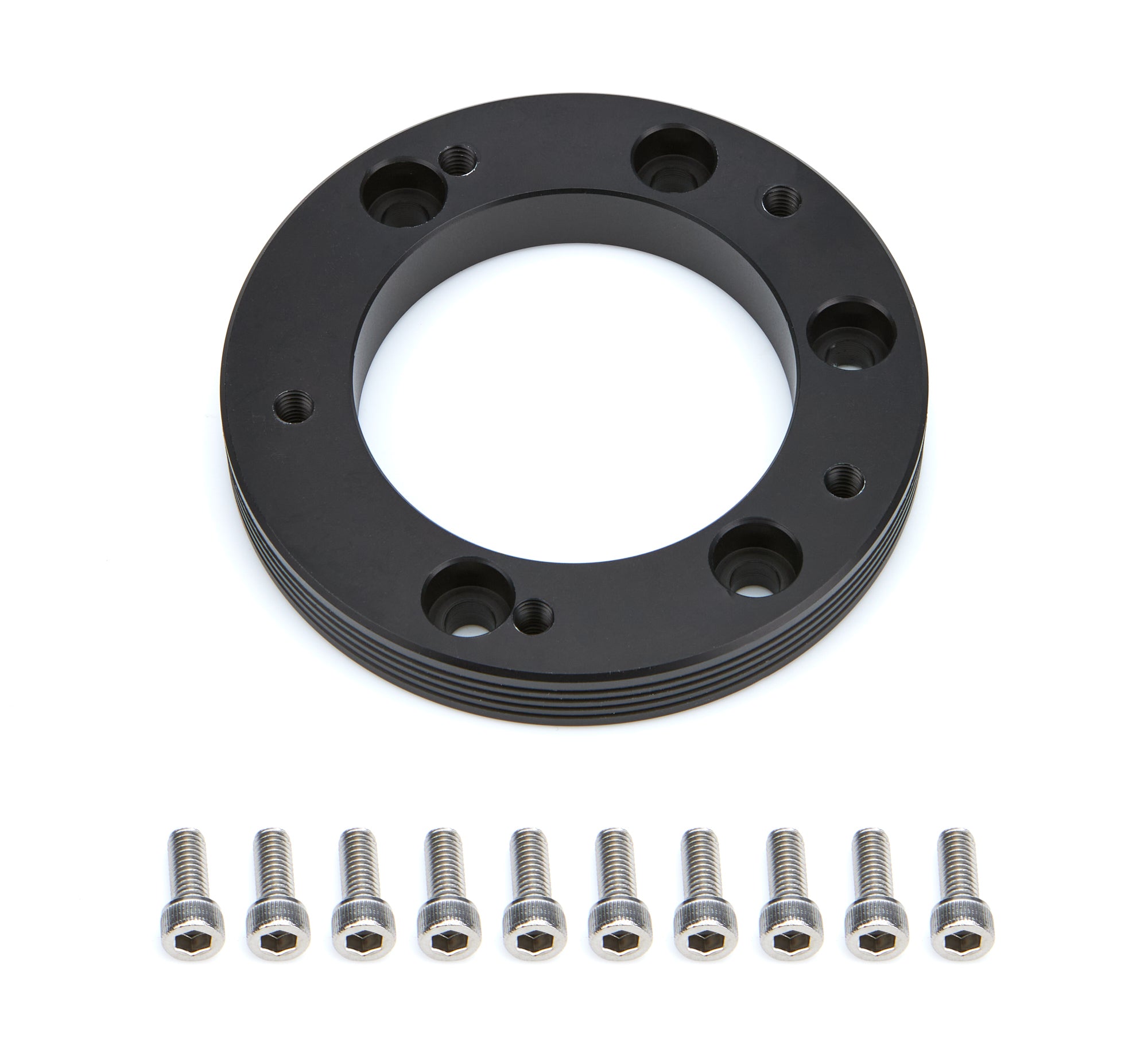 MPI USA Steering Adapter 5 Bolt To 6 Bolt Quick Release Steering Wheels and Components Steering Wheel Adapters and Install Kits main image