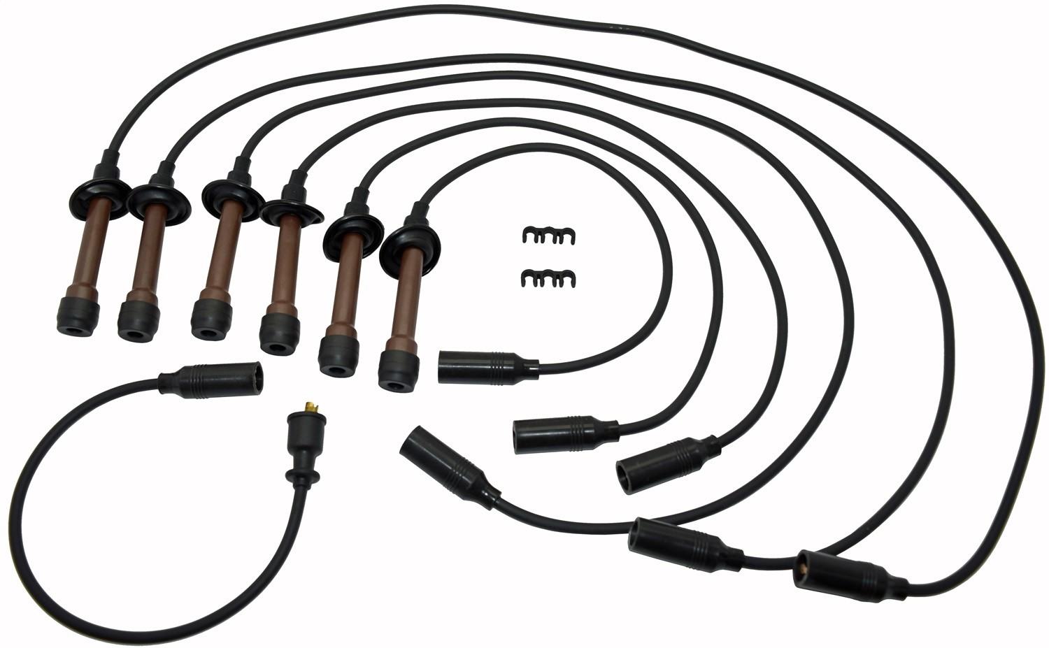 Karlyn Spark Plug Wire Set 108