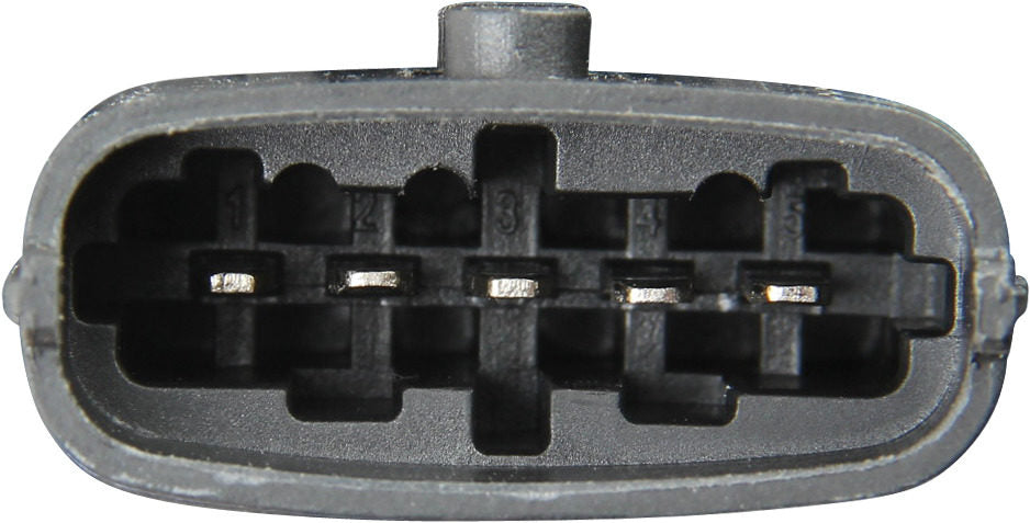 Bremi Mass Air Flow Sensor