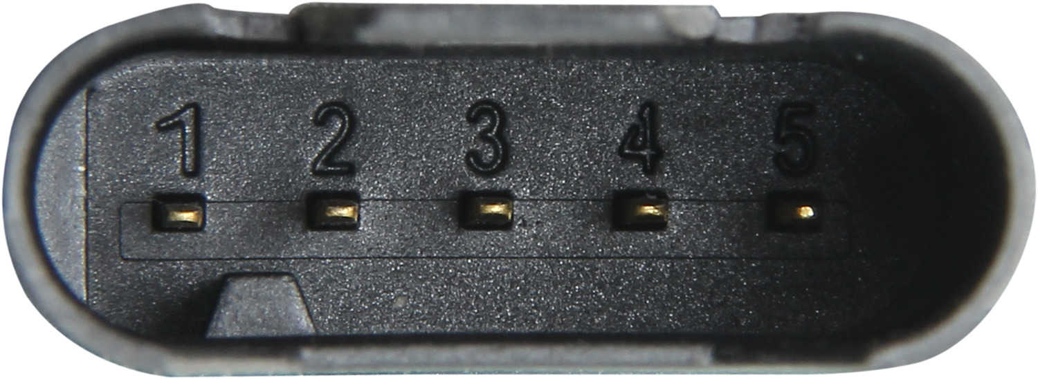 Bremi Mass Air Flow Sensor