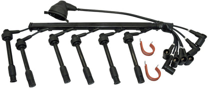 Karlyn Spark Plug Wire Set 358w/Loom
