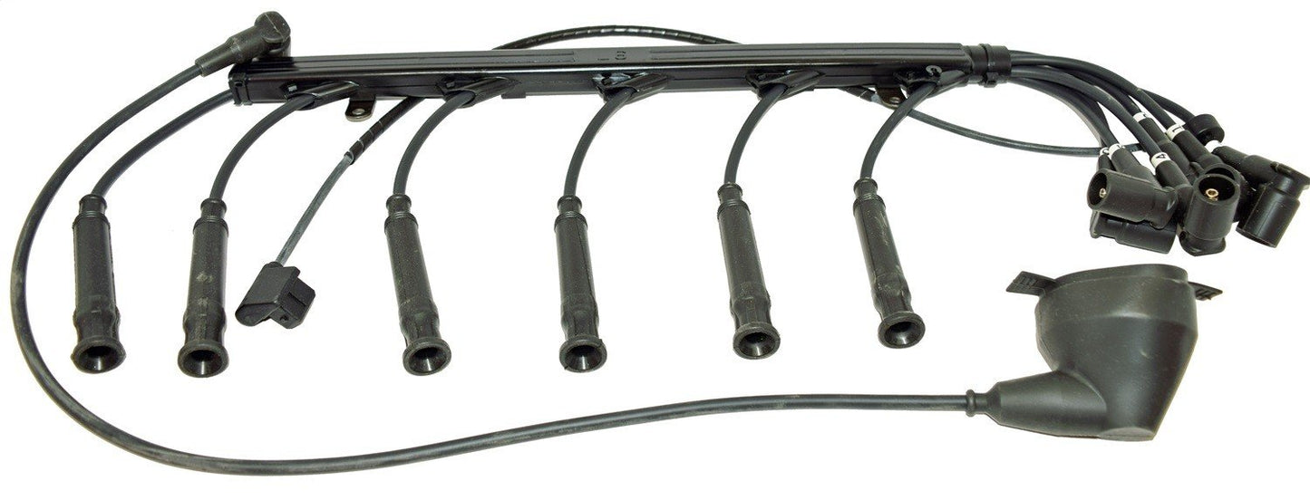 Karlyn Spark Plug Wire Set 391w/Loom