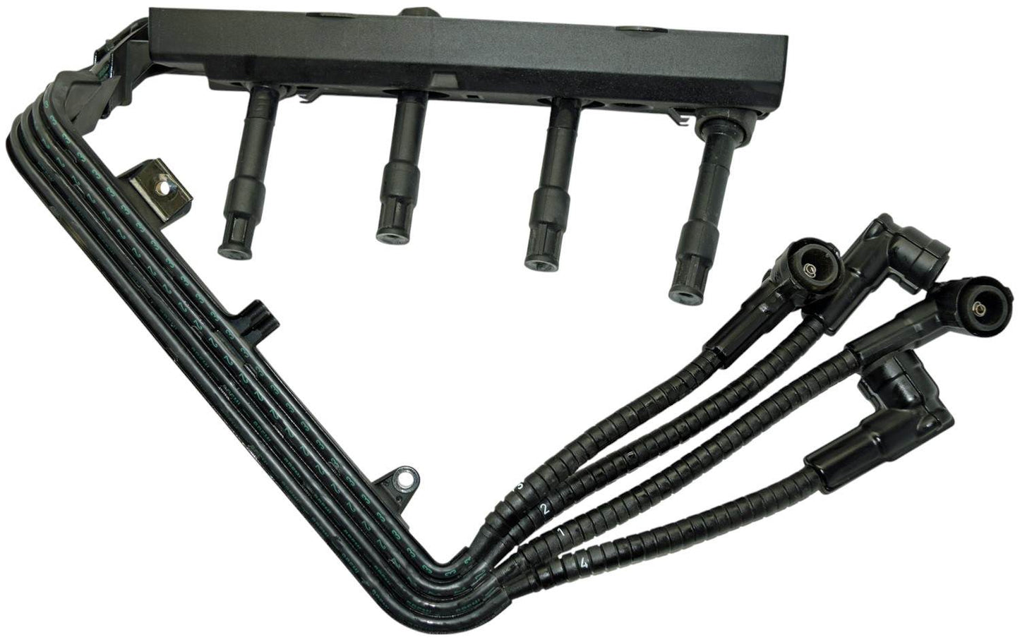 Karlyn Spark Plug Wire Set 432Sw/Loom
