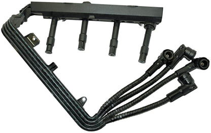 Karlyn Spark Plug Wire Set 432Sw/Loom