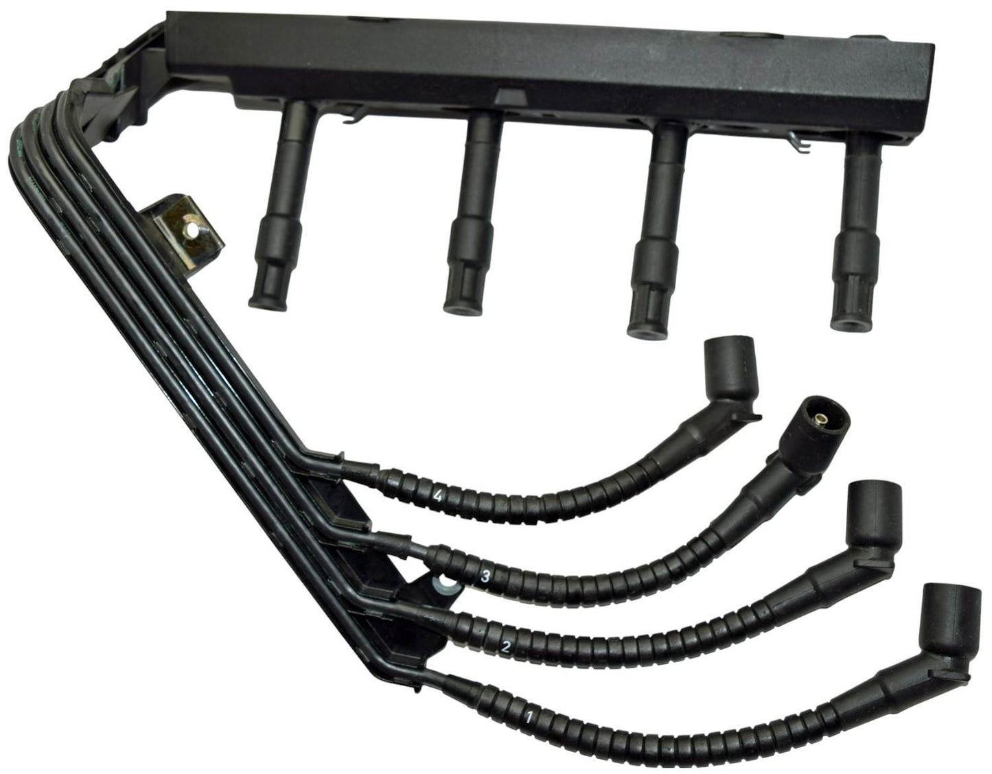 Karlyn Spark Plug Wire Set 491Sw/Loom