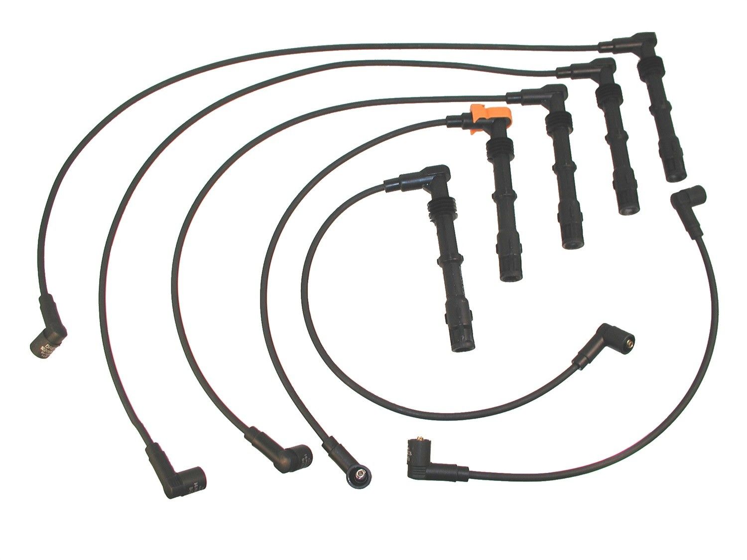 Karlyn Spark Plug Wire Set 501