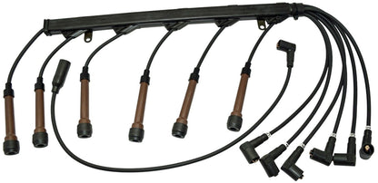 Karlyn Spark Plug Wire Set 530w/Loom