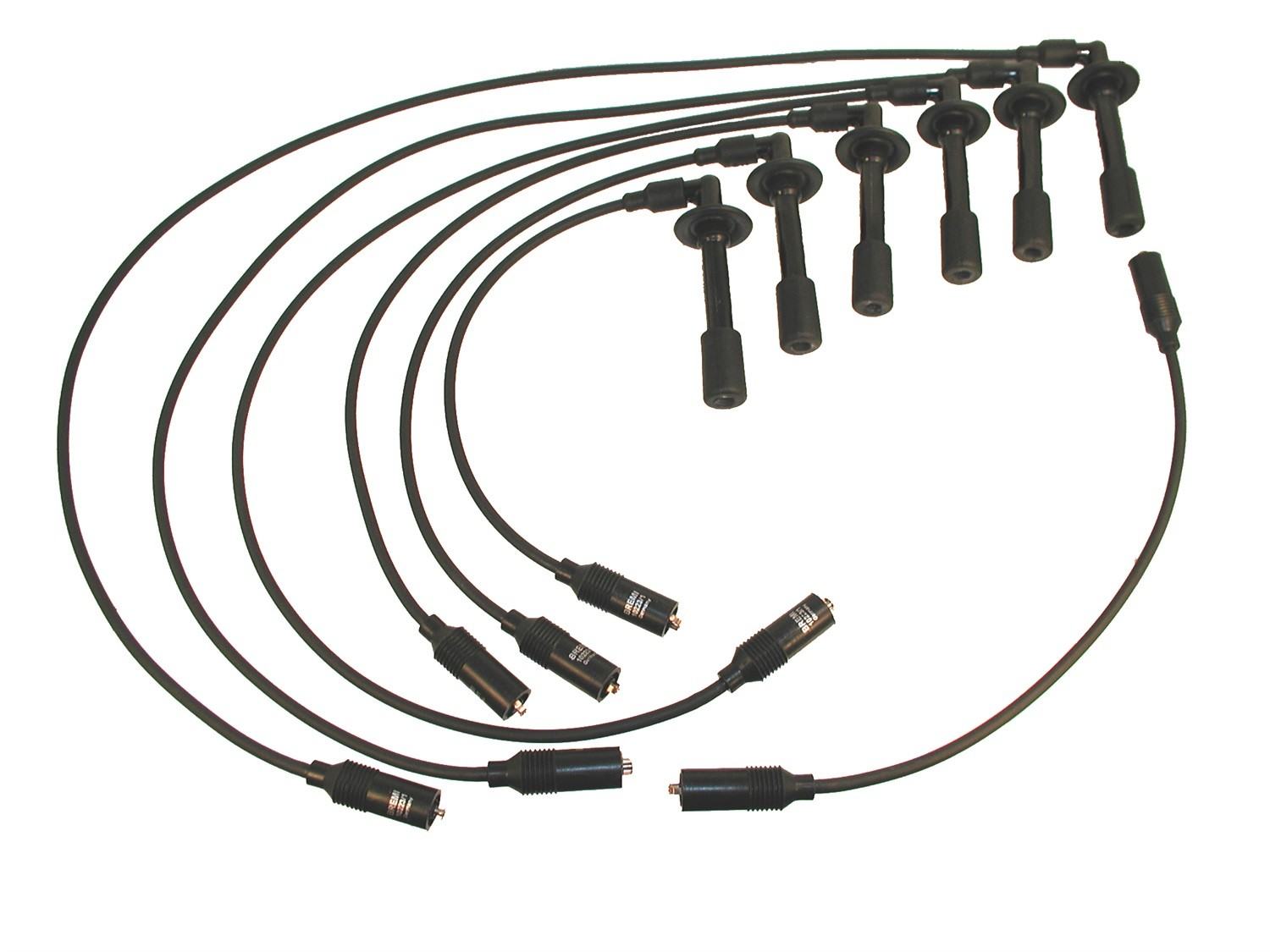 Karlyn Spark Plug Wire Set 911