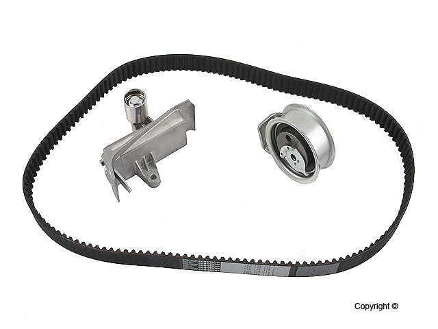 Continental Engine Timing Belt Kit with Water Pump 06B198119A-LK