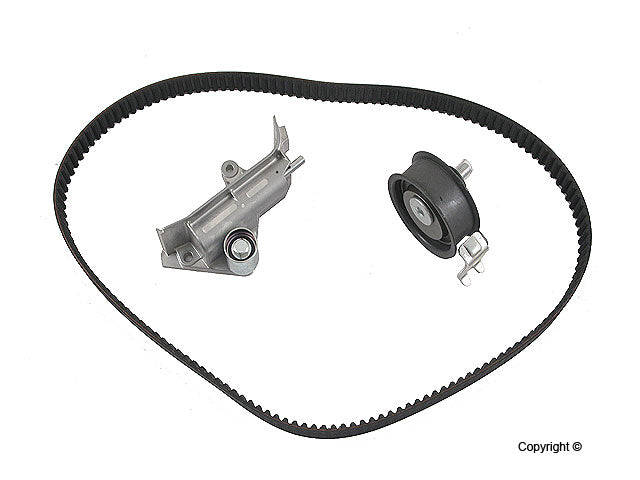 Continental Engine Timing Belt Kit with Water Pump 06B198119-LK