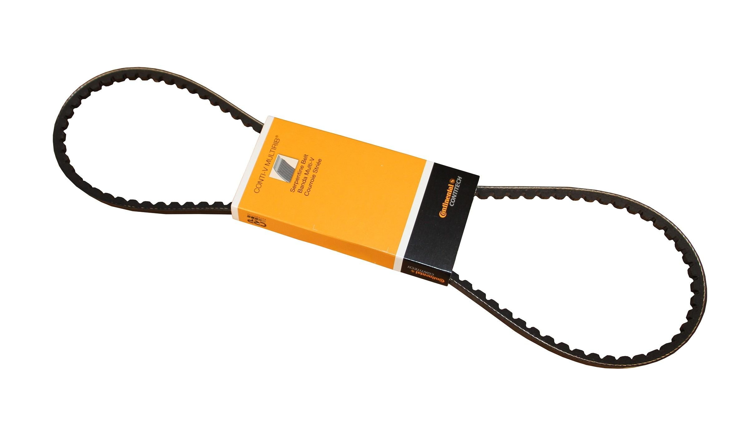 Continental Accessory Drive Belt 10X1075