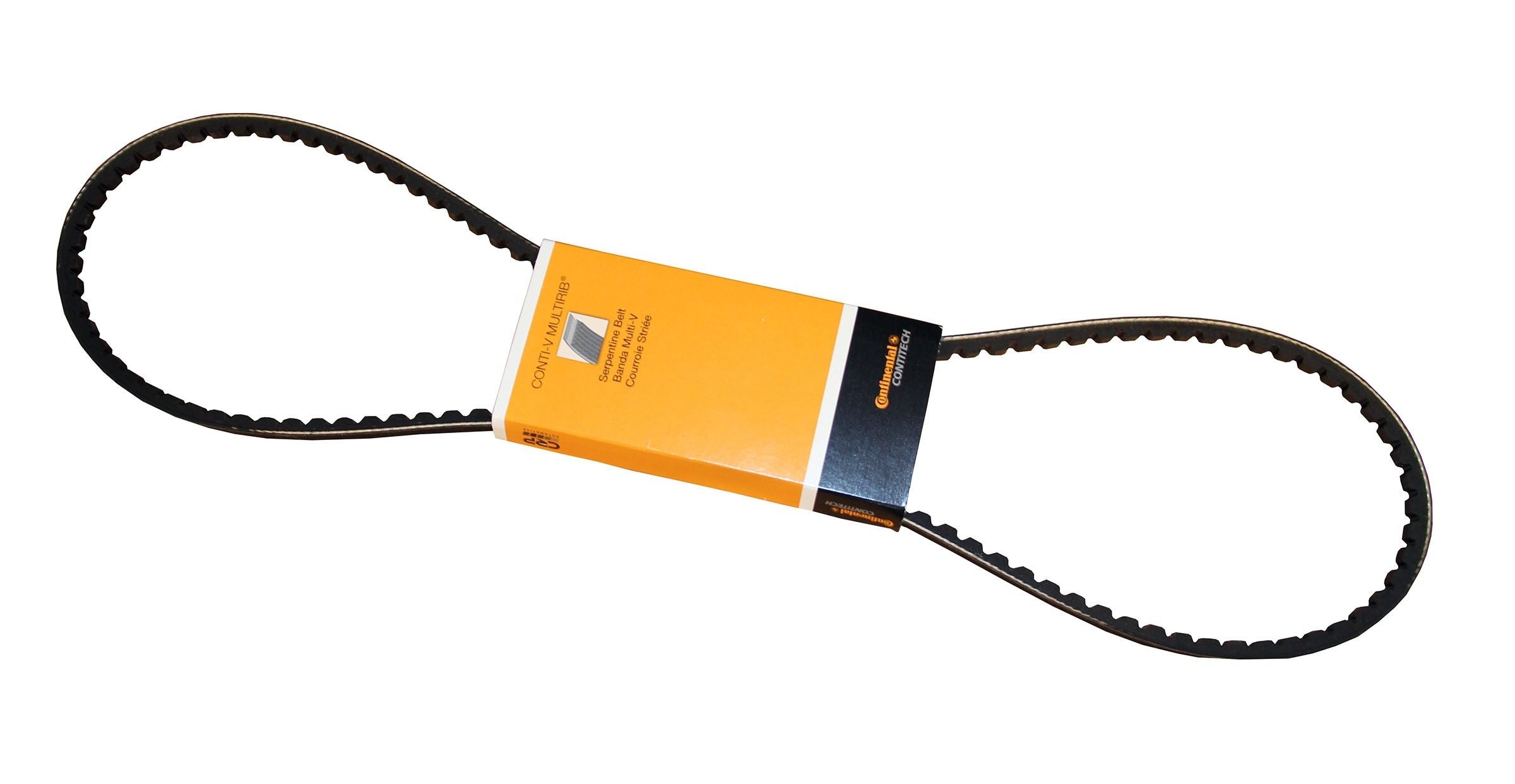 Continental Accessory Drive Belt 10X1225