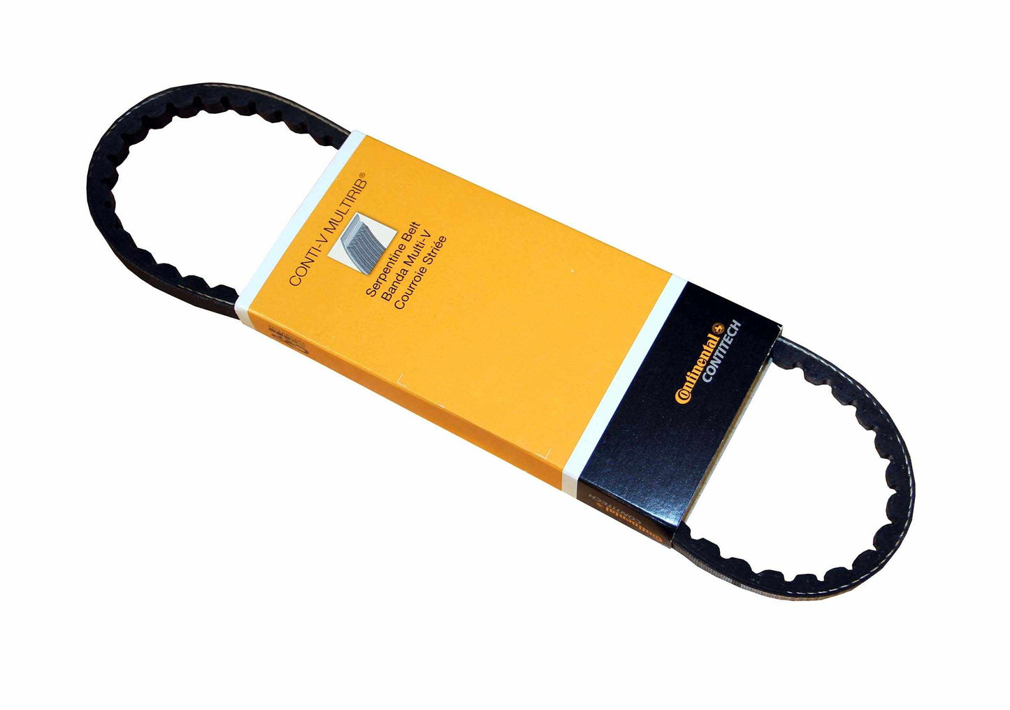 Continental Accessory Drive Belt 10X650